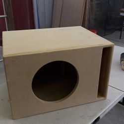 Custom Subwoofer Boxes 