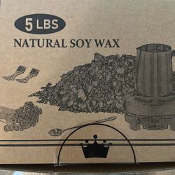 Candle Wax And Making Supply 