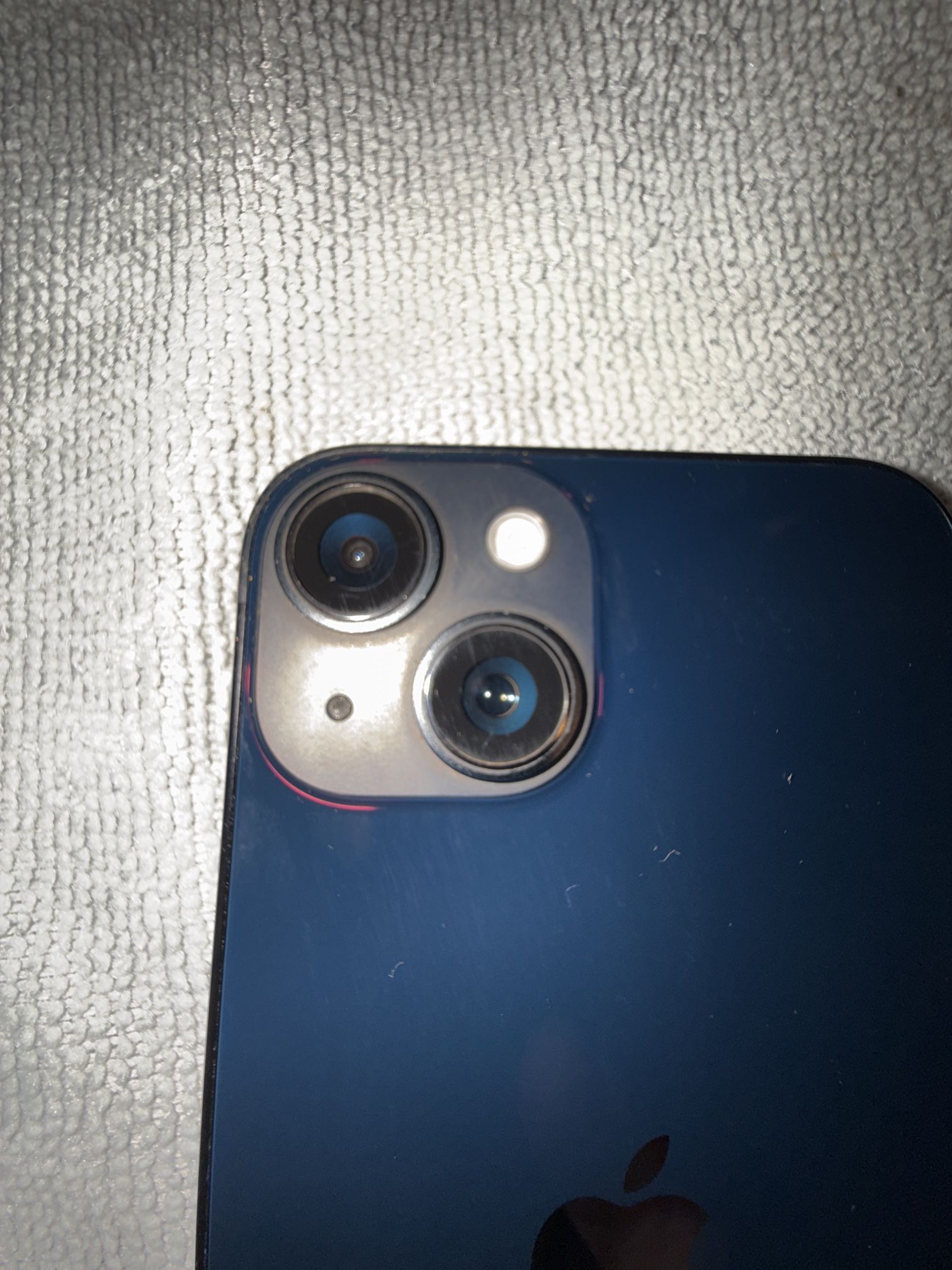 iPhone 14 Dark Blue