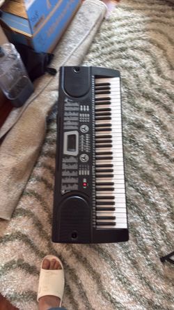 Keys. $10 needs dc  plugin hit it works
