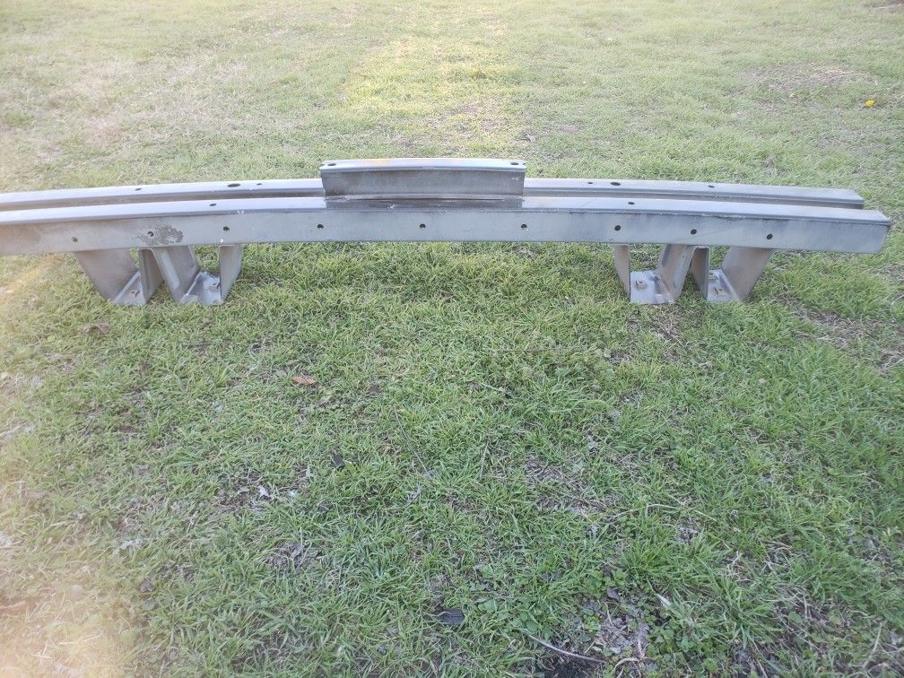 Impact bar for rear bumper, 2004 chevy monte carlo ss