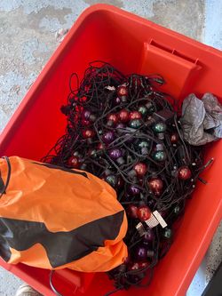 Halloween Lights