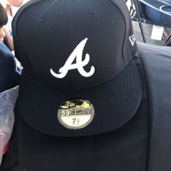 Fitted Hat