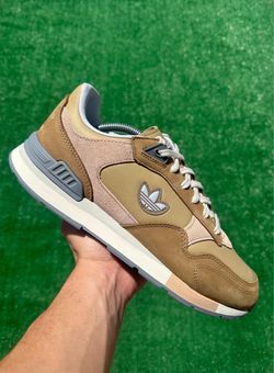 ADIDAS TREZIOD “BEIGE TONE / ASH PEARL” (Size 10, Men’s)