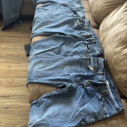 Blue Jeans 6 Men And 1 Women 