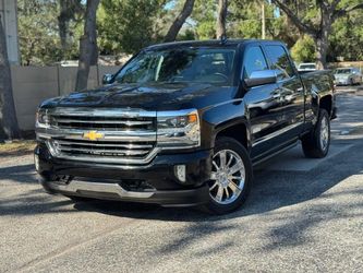 2017 Chevrolet Silverado 1500 Crew Cab