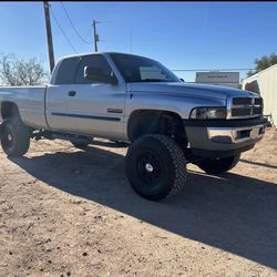 2001 Dodge Ram 2500