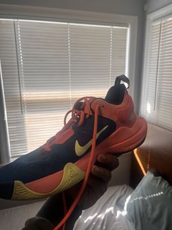Giannis basketball shoe size 11