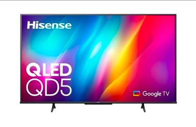 Hisense 58 inch TV like new
