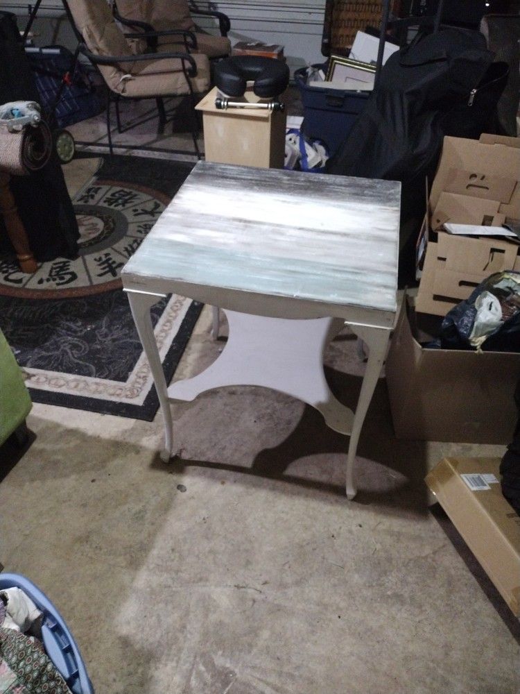Large Side Table $35(Price Reduced)