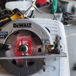 Dewalt 20v Circular Saw