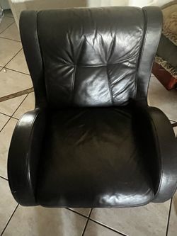 Leather Chair