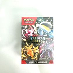 Paldean Fates Booster Bundle 
