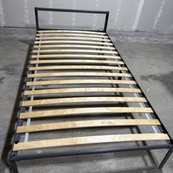 Ikea twin bedframe