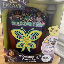 Enchanto Karaoke Machine
