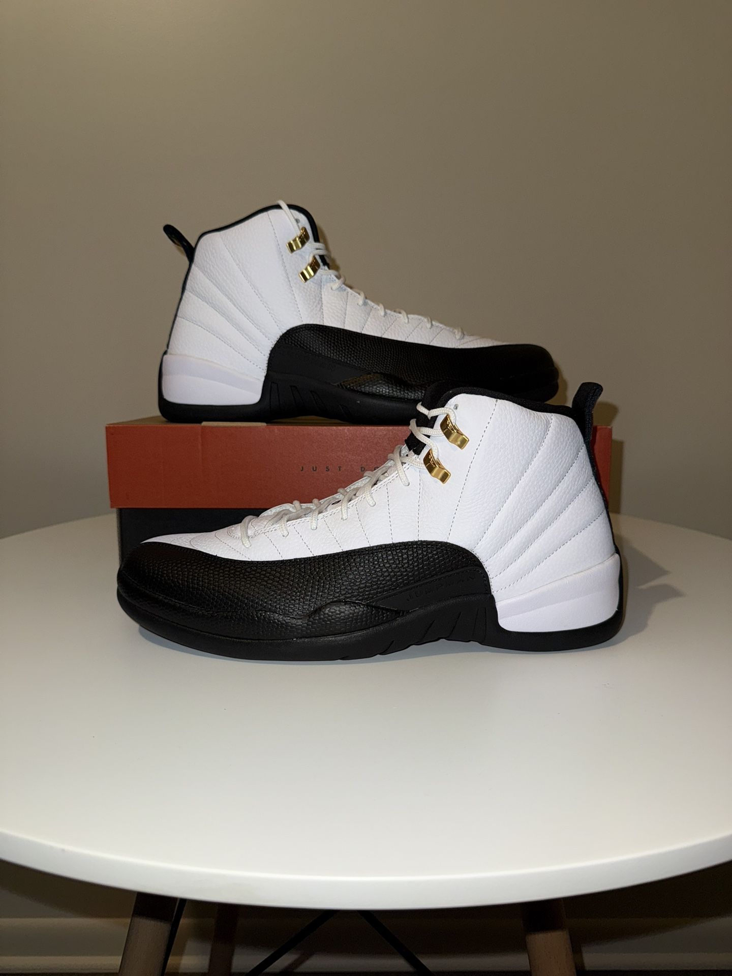 Jordan 12 Taxi 2025
