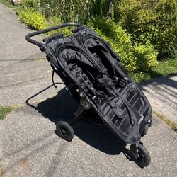 Baby Jogger City Mini GT Double Stroller 