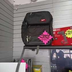 Milwaukee Backpack 