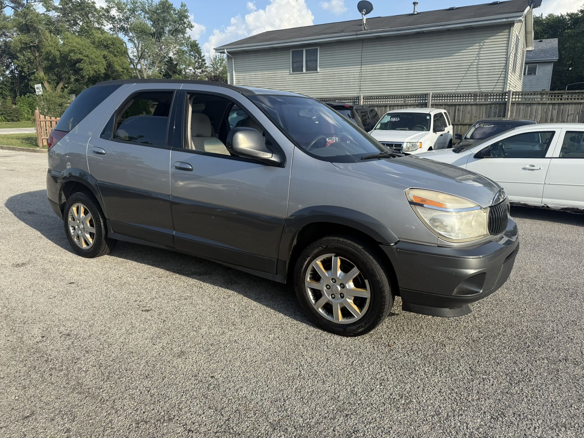 2005 Buick Rendezvous