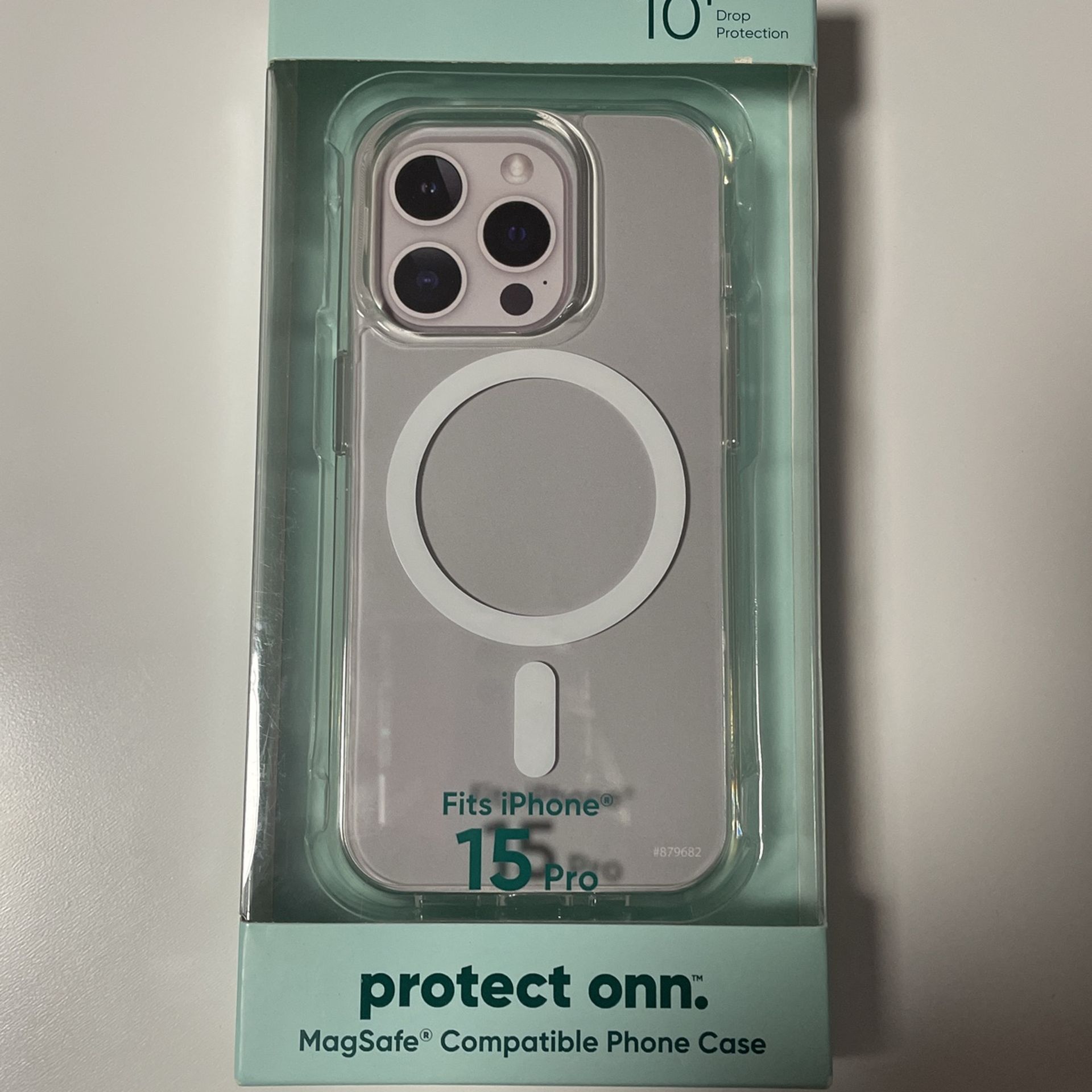 NEW* MagSafe Compatible iPhone 15 Pro Case