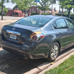 2011 Nissan Altima