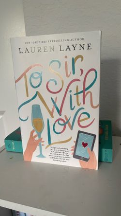 to sir, with love book