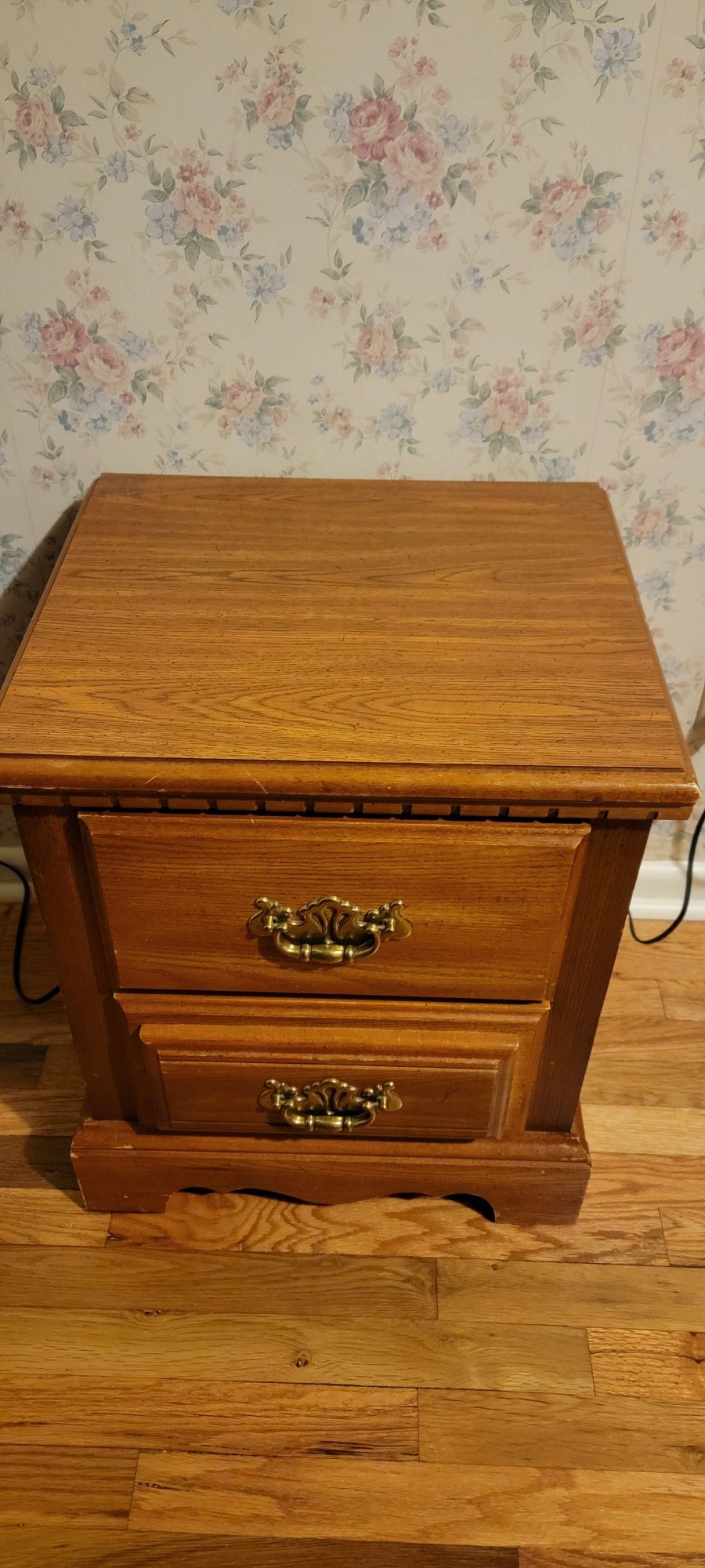 Small Nightstand