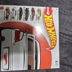 Hotwheels Jdm Set