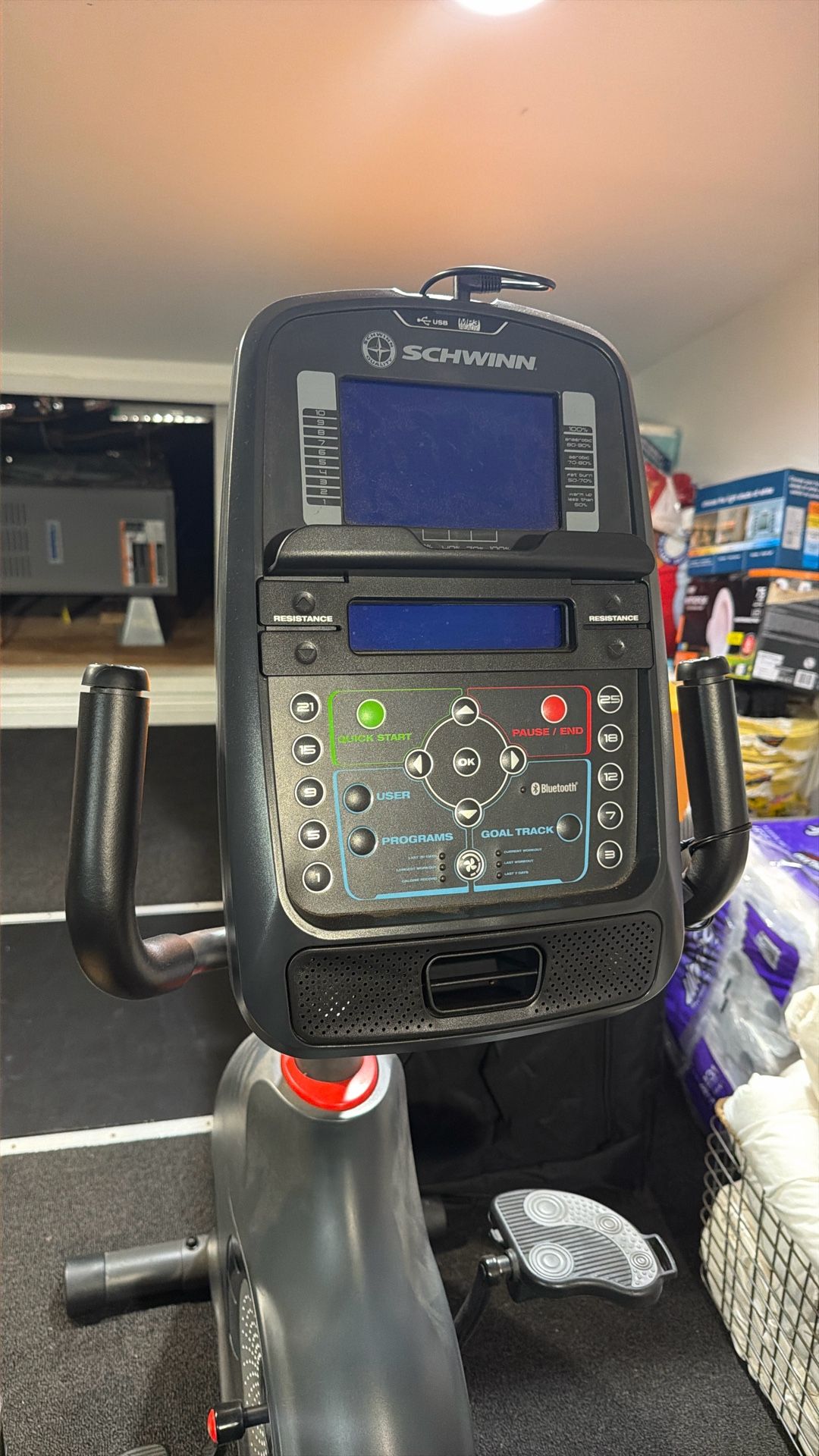 Schwinn Quality Stationary Bike