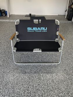 Subaru bench seat