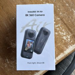Insta360 X4 Air 