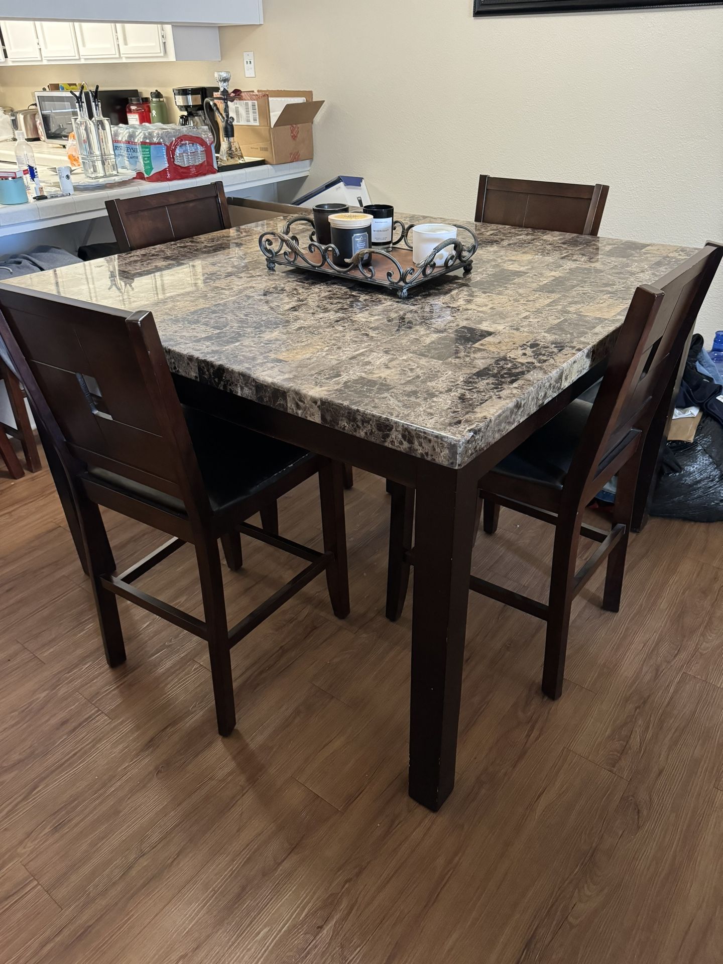 Dining Table And Chairs