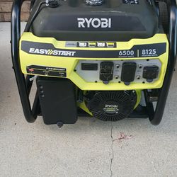 Ryobi 8000 W Generator