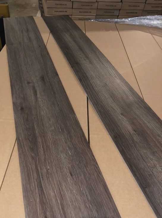 Luxury vinyl flooring!!! Only .67 cents a sq ft!! Liquidation close out! YGTS