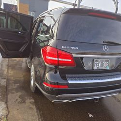 2018 Mercedes-Benz GLS
