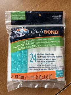 Elmer’s All-temp Glue Sticks