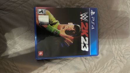 Wwe 2k 23