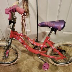 Barbie Bike 
