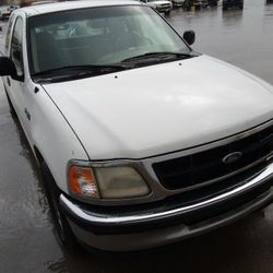 1998 Ford F-150