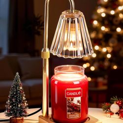 New in box! Candle Warmer Lamp for Yankee Candles, Christmas Birthday Gifts for Mom Women Sister Her, House Warming Gifts, Thanksgiving Decorations fo