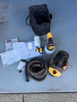 Wagner Paint Sprayer