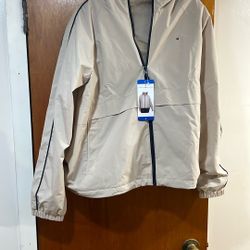 Tommy Hill Jacket Size Large For Women
