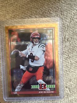 Sports cards