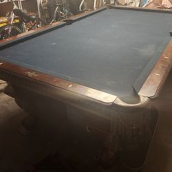 Pool Table