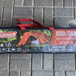 Coleman Hooligan Backpacking 4 Person Tent