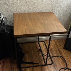 Wood Side Tables