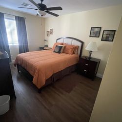 Queen Size Bedroom Set