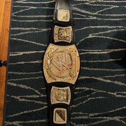 WWE Belt