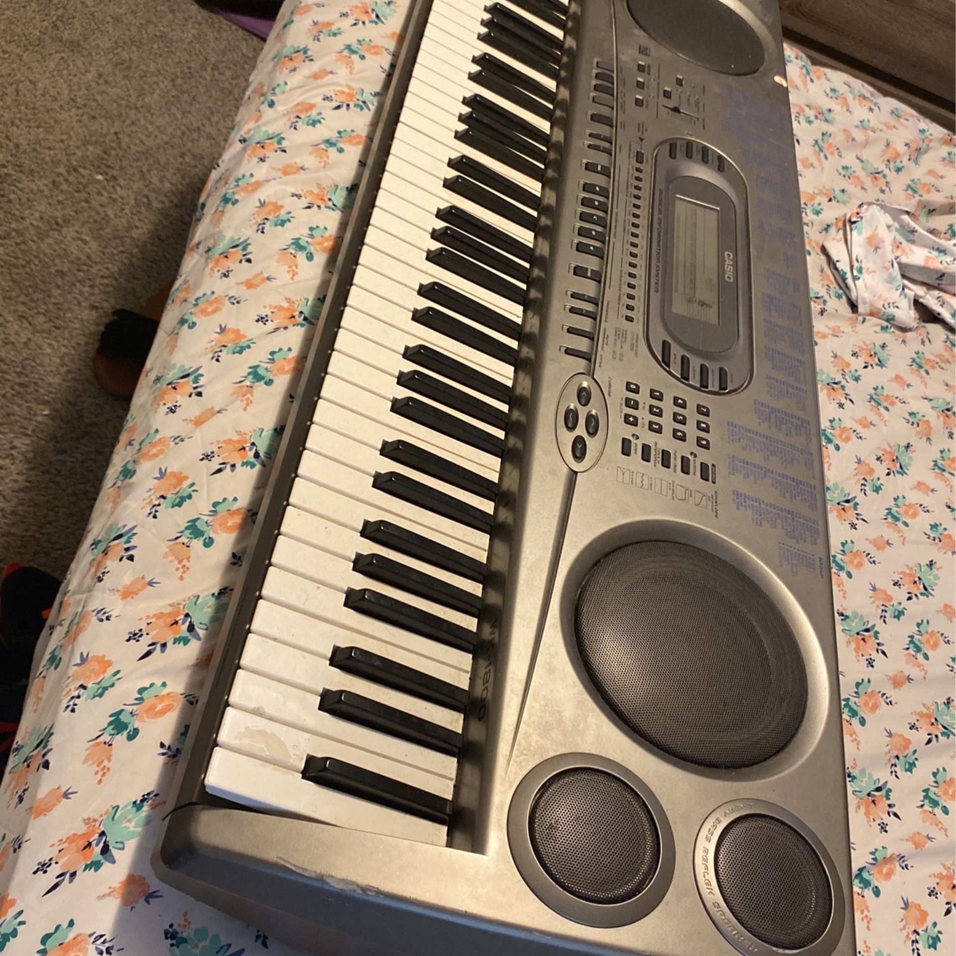 Piano (No Stand Included)