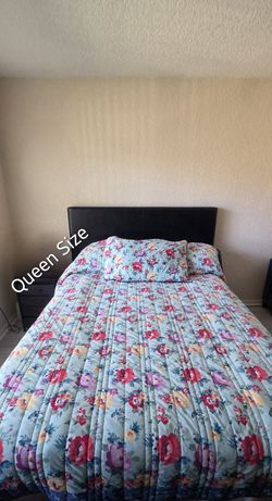 The Pioneer Woman Bedding Queen Size (PLEASE READ DESCRIPTION)